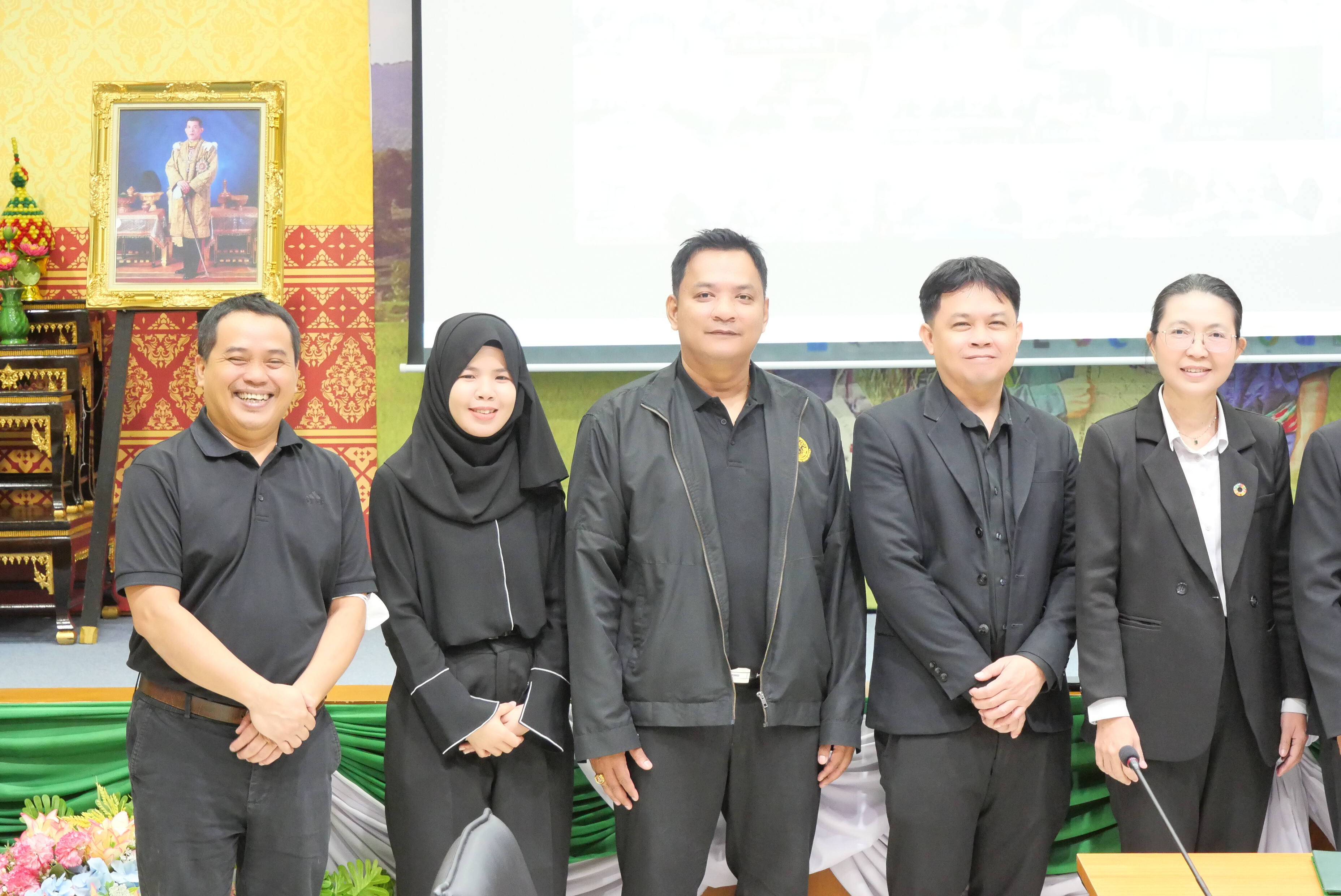 title - ส.ป.ก. จัดโครงการฝึกอบรมเชิงปฏิบัติการหลักสูตร “การเพิ่มทักษะ และเพิ่มประสิทธิภาพการดำเนินงาน อาสาสมัครปฏิรูปที่ดินเพื่อเกษตรกรรม (อสปก.)”